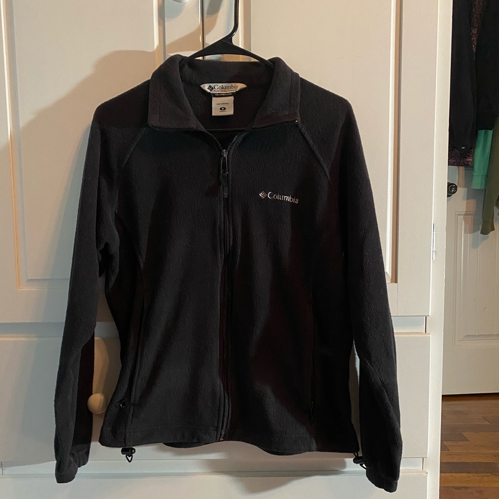 Black Columbia jacket women’s size medium